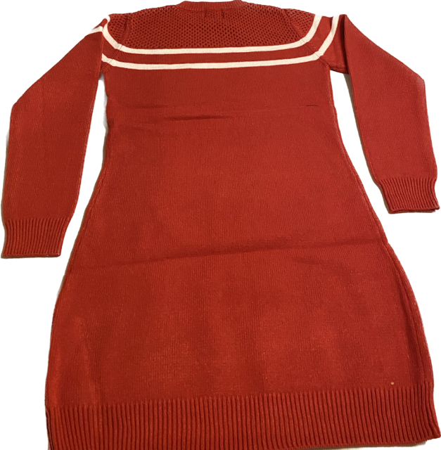 Sweater dress